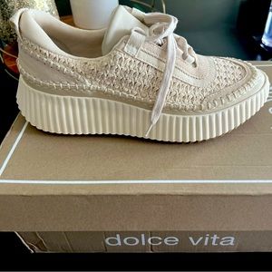 NEW Dolce Vita Sneakers